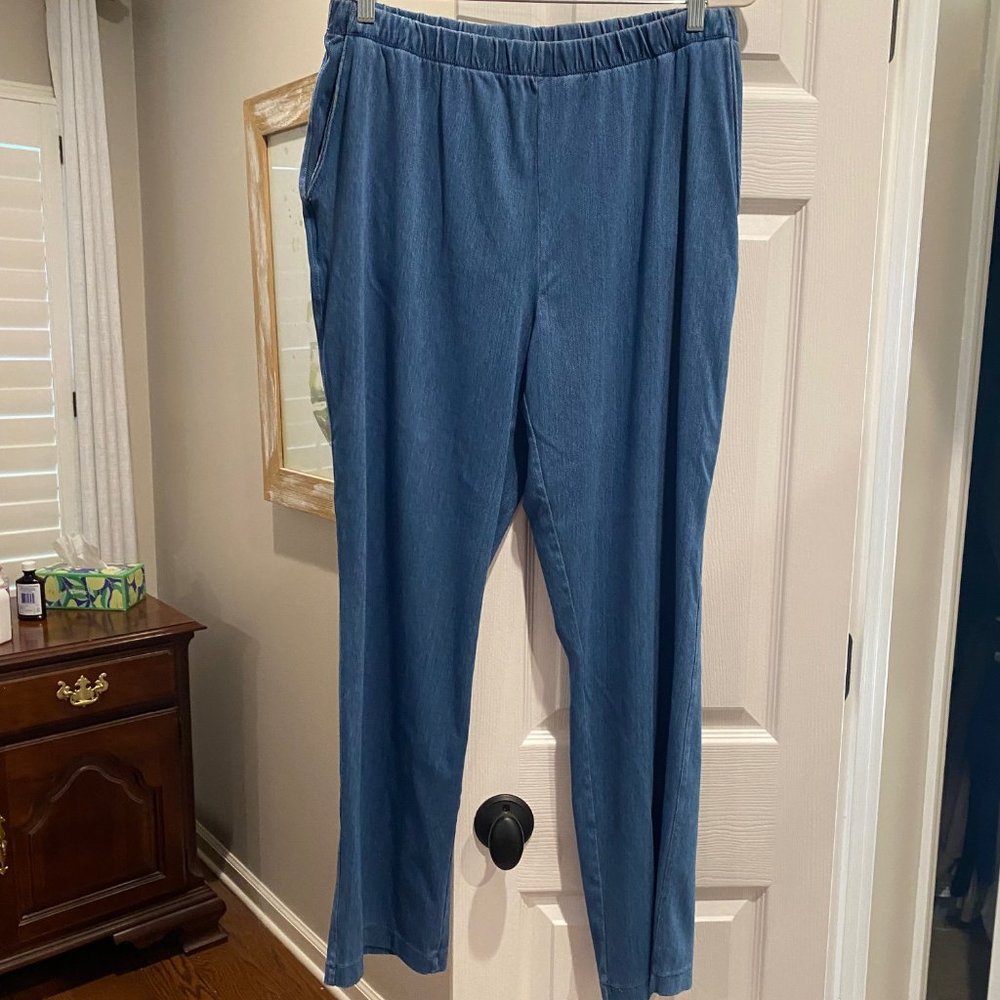 Jeans, size Large